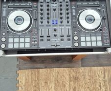 Pioneer ddj sx3 Serato dj controller