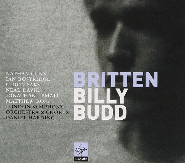 Britten  |  Billy Budd    (The LSO)