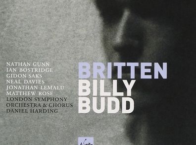 Britten  |  Billy Budd    (The LSO)