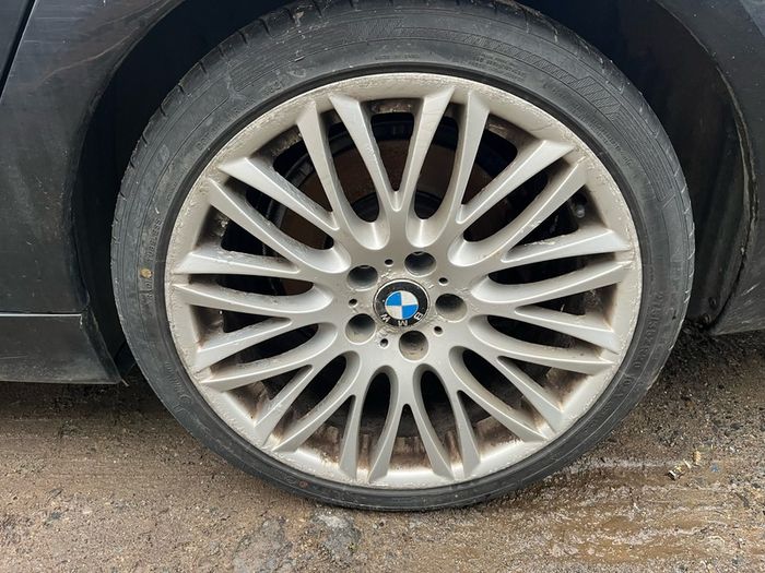 Alloy wheels - various types and sizes