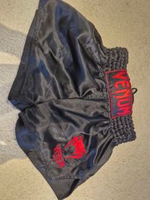 venum shorts MMA