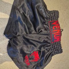 venum shorts MMA