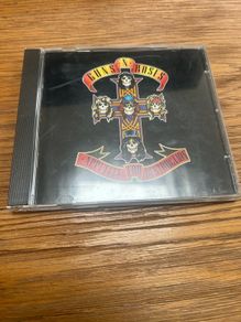 Guns N' Roses - Appetite for Destruction