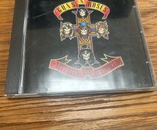 Guns N' Roses - Appetite for Destruction