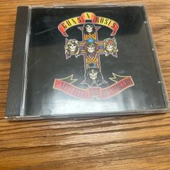 Guns N' Roses - Appetite for Destruction