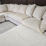 U Shape Scatter Cushions or Fullback Cushions Sofa Image 7