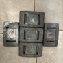 Cressi weight (5x 2kg) + Cressi weight belt Image 2
