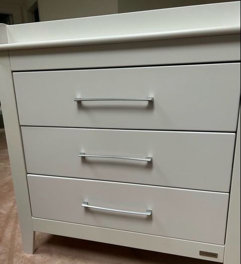 mamas and papas changing unit