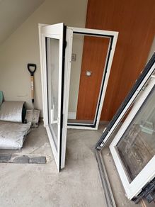 Aluminium Tilt & Turn Window