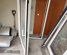 Aluminium Tilt & Turn Window