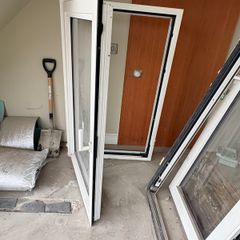 Aluminium Tilt & Turn Window