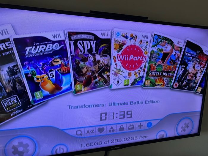 Modded Wii