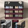 Chest of Drawers Modern Sideboard Storage Cabinet for Living Room Bedroom 6 Drawers Image 5