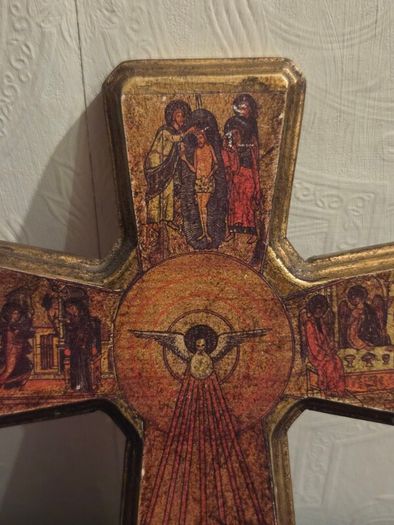 Wooden Cross