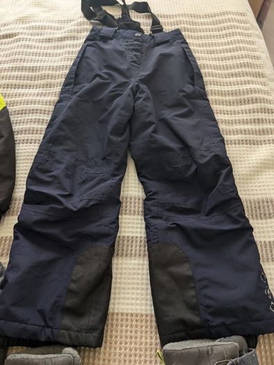 Ski clothes for boys