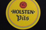 Holsten Pils : Beer Mats/Coasters