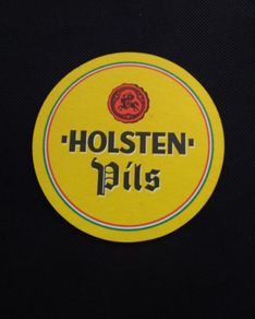 Holsten Pils : Beer Mats/Coasters