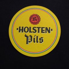 Holsten Pils : Beer Mats/Coasters