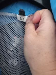 mens GAA Dubs Jacket size M