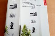 Photo display cable