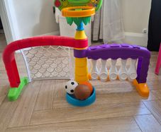 Little Tikes 3 in 1 Sports Centre