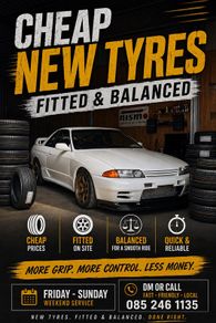 Tyre Fitting