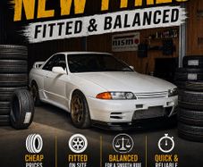 Tyre Fitting