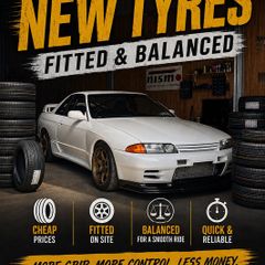 Tyre Fitting