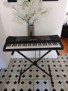 Casio keyboard