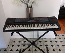 Casio keyboard