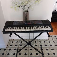 Casio keyboard