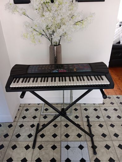 Casio keyboard
