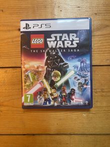 Lego Starwars PS5