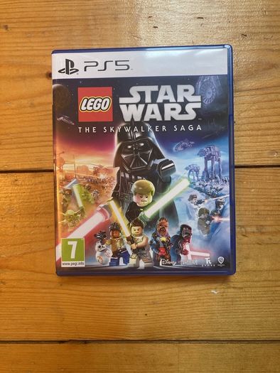 Lego Starwars PS5