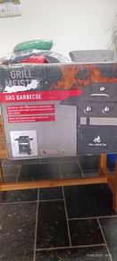 2 burner grillmeister memphis