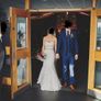Allure 9117 Lace Weddng Dress Image 5