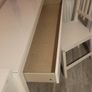 Malm dressing table and chair Image 2