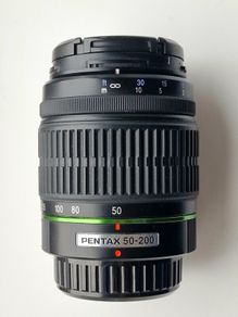 Pentax Lens DA 50-200
