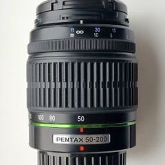 Pentax Lens DA 50-200