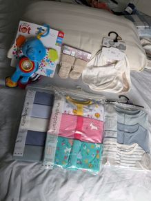 Baby clothes 3-6 months