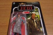 Star Wars Vintage Collection: Han Solo (Endor) 3.75''