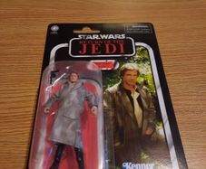 Star Wars Vintage Collection: Han Solo (Endor) 3.75''