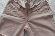Maternity Shorts Denim