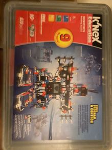 Knex robotics kit ultra rare unused