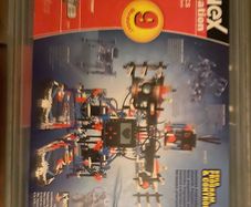 Knex robotics kit ultra rare unused