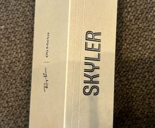 Ray-Ban Meta Skyler Glasses Gen 2 - Black with Transition Lens
