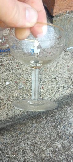 4 x original vintage babycham glasses 1970s ,collectors items ,good colour nice condition, price includes free shipping or if buyer collects cheaper,,see pictures for condition, sold as is ,