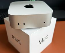 Mac Mini, M4, New