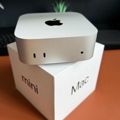 Mac Mini, M4, New