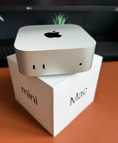 Mac Mini, M4, New
